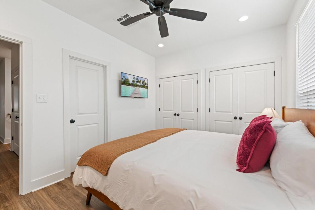 New Thibodeaux House Cajun Luxury 65 Tv Fast Wifi Appartement Lafayette Buitenkant foto