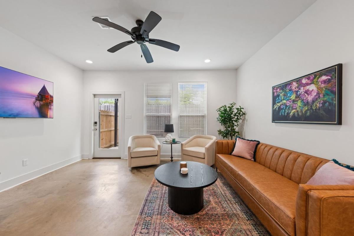 New Thibodeaux House Cajun Luxury 65 Tv Fast Wifi Appartement Lafayette Buitenkant foto