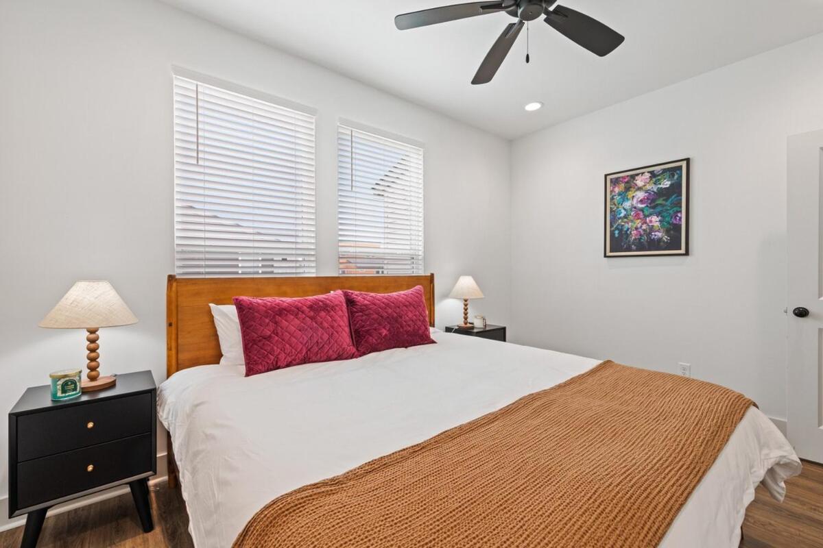 New Thibodeaux House Cajun Luxury 65 Tv Fast Wifi Appartement Lafayette Buitenkant foto