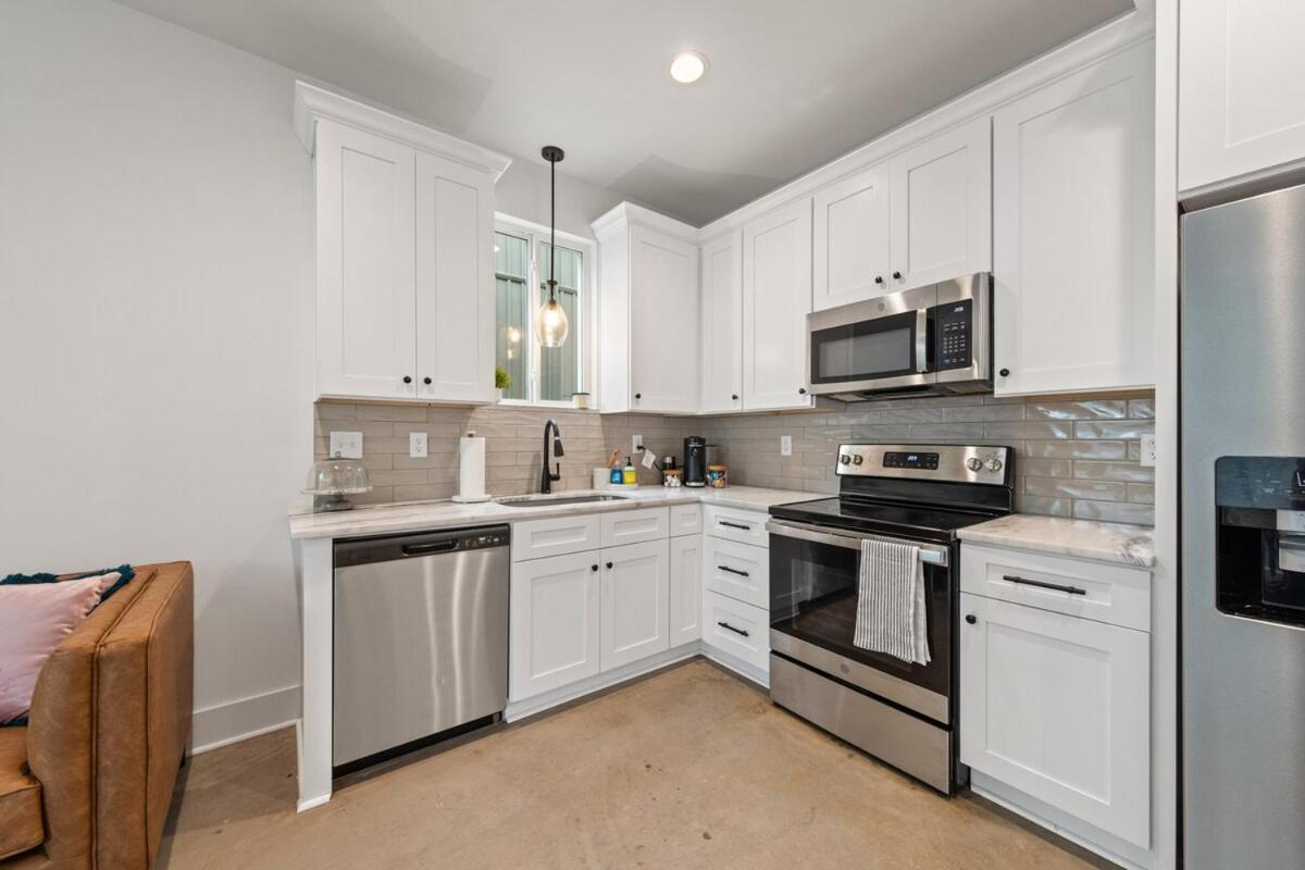 New Thibodeaux House Cajun Luxury 65 Tv Fast Wifi Appartement Lafayette Buitenkant foto